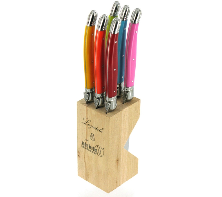Cuchillos Laguiole  Verdier Primavera
